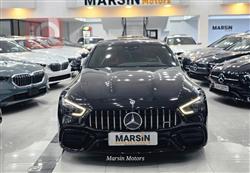 Mercedes-Benz AMG GT 4-door Coupe